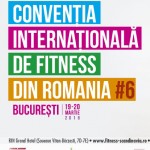 conventia internationala de fitness