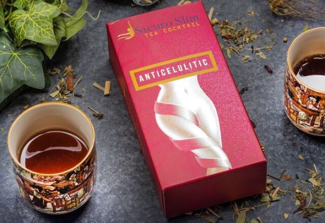 sicuroslim ceai